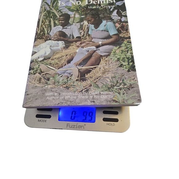 Where there is no dentist by Murray Dickson - Hesperian foundation - Picture 4 of 6